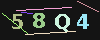 Gambar captcha